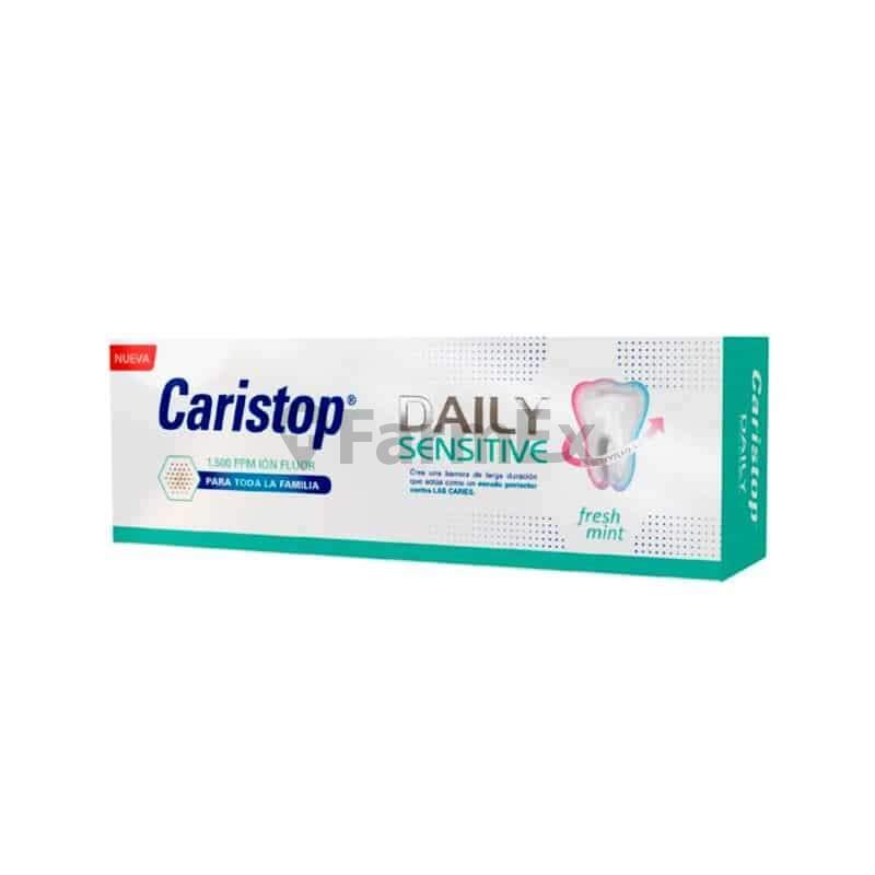 Daily Caristop Sensitive x 80 g MAVER